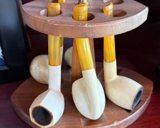 Meerschaum Pipes