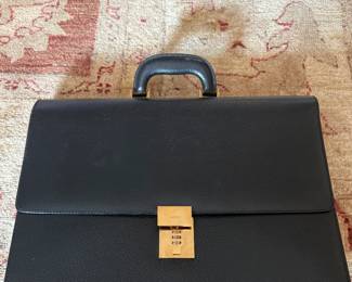 Gucci briefcase/mint