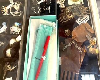 Tiffany ballpoint pen