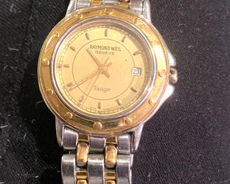 Raymond Weil  ladies' Tango watch