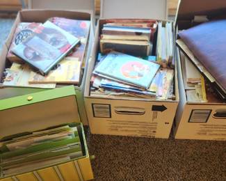 More Cookbooks