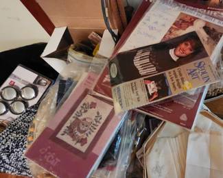 Needle Point Kits, Crafting