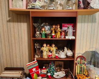 Vintage Christmas Decor'