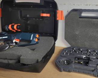B & d cut off  small tool set