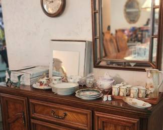 Dixie Furniture Buffet
