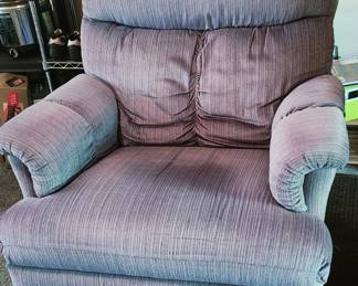 Rocker Recliner
