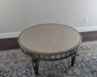 Mirror Coffee Table