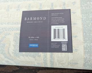 Barmond rug