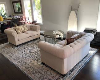 Martha Stewart Collection Loveseats