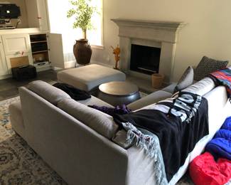 Sectional couch