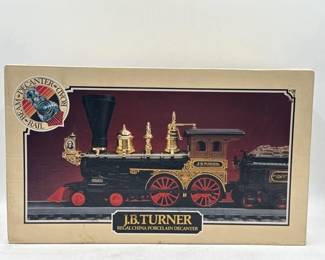 jim beam JB Turner sandwich