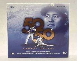 ohtani cards