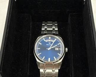 bulova watch