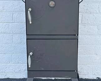 brinkmann smoker
