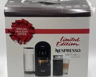 nespresso machine