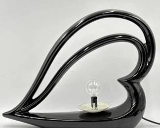 mid century lamp