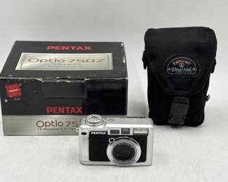 pentax