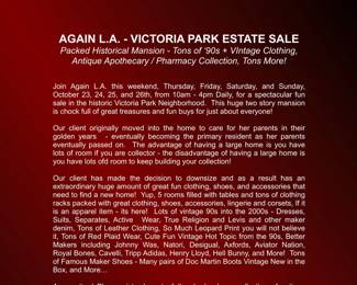 Sale Picture
