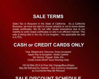 Sale Picture