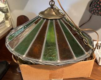 UFO Swag Lamp