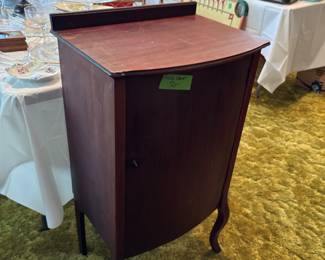 Music cabinet