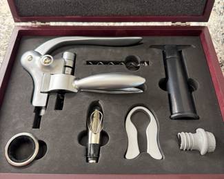 Wine Opener.