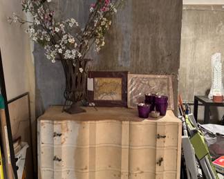 Chest of Drawers That's Project Ready! 