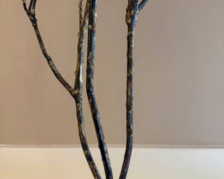 Faux Coral Tree. Photo 2 of 3.