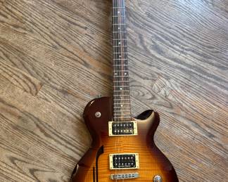 Yamaha Seymour Duncan Electric Guitar. 