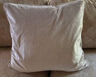 Callisto Home Pillow - 2 Available. Photo 1 of 2.