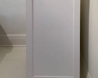 Restoration Hardware Hutton 4-Drawer Chest of Drawers. Measures 20" W x 16" D x 34" H. Photo 3 of 3.