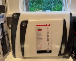 KitchenAid Cutting Boards. 