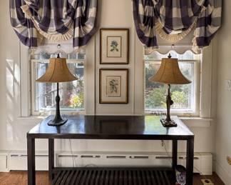 Sydenham Teast Edwards (1768-1819) Hand-Colored Engraving - 4 Available. Measures 14.25" W x 17.5" H Overall. Photo 1 of 5.