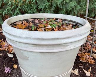 Composite Planter - 2 Available.