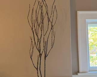 Faux Coral Tree. Photo 1 of 3.