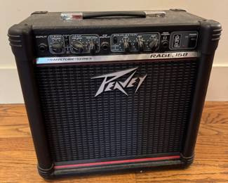 Peavey Amp. 