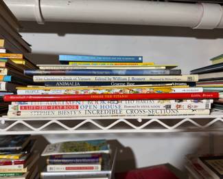 Dr. Seuss and Kids Books. 