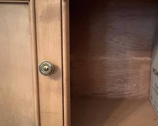 Pine Bookcase - 2 Available. Each Measures 45" W x 19" D x 83". Photo 6 of 6.