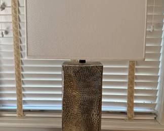 Pair of Table Lamps. Photo 1 of 3.