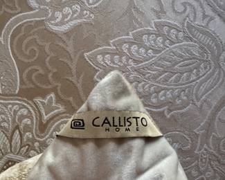 Callisto Home Pillow - 2 Available. Photo 2 of 2.