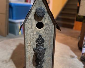 Bird House.