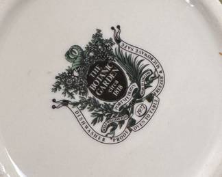 Portmeirion Botanic Garden Vase - 2 Available. Photo 3 of 3.