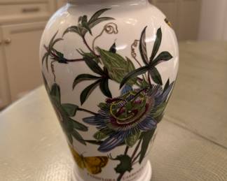 Portmeirion Botanic Garden Vase - 2 Available. Photo 1 of 3.