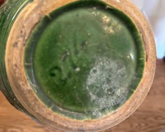 Majolica Cachepot. Photo 3 of 3.