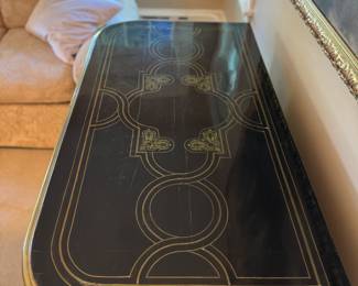 Antique French Directoire Style Commode. Measures 48" W x 25" D x 33" H. Photo 2 of 10.