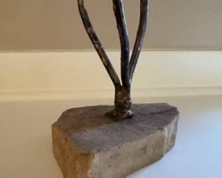 Faux Coral Tree. Photo 3 of 3.