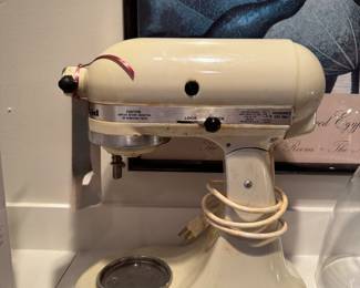 KitchenAid Mixer Stand. 