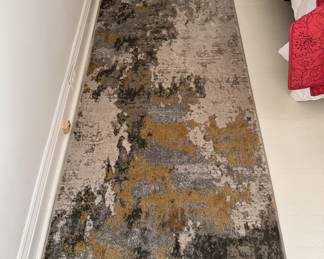 Runner - 2 Matching Available. Each Measures 2' 10" W x 7' 10" L.