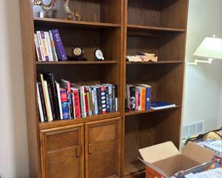 Large Bookcase