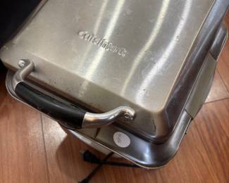 Belgian Waffle Maker